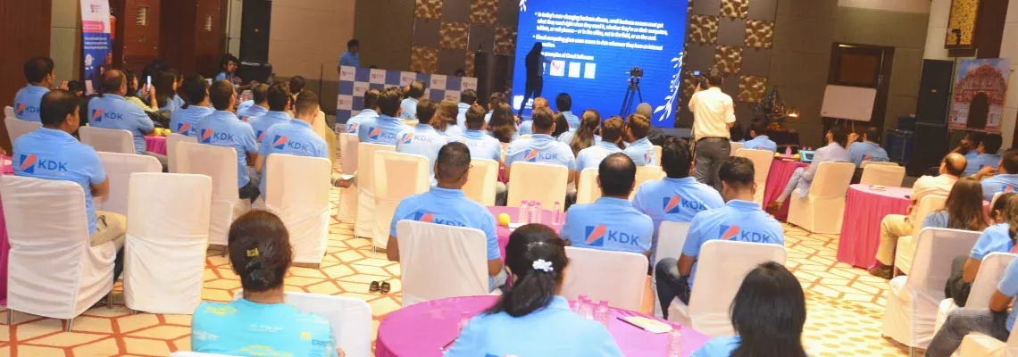 KDK Softwares Office