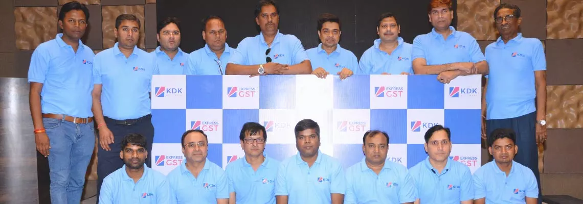 KDK Softwares Team